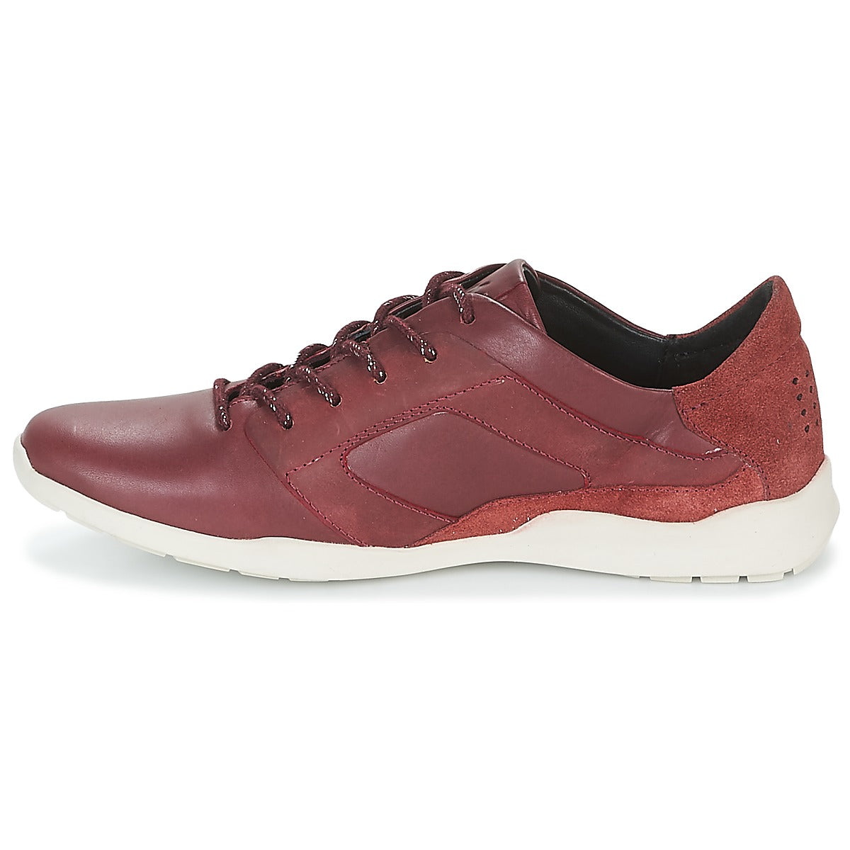Sneakers basse Donna TBS JARDINS Rosso