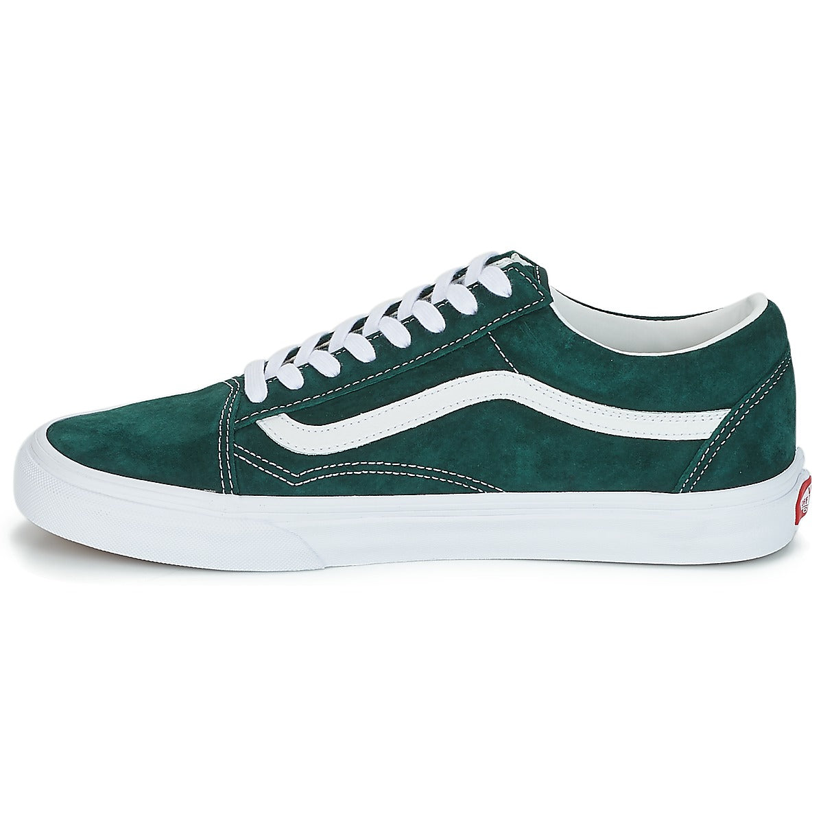 Sneakers Uomo Vans OLD SKOOL Verde