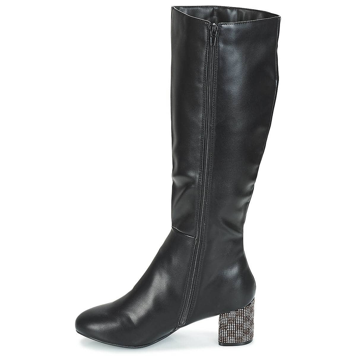 Stivali Donna Moony Mood JISMIA Nero