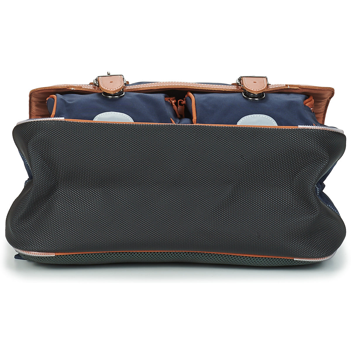 Cartella ragazzo Tann’s CAMILLE CARTABLE Blu