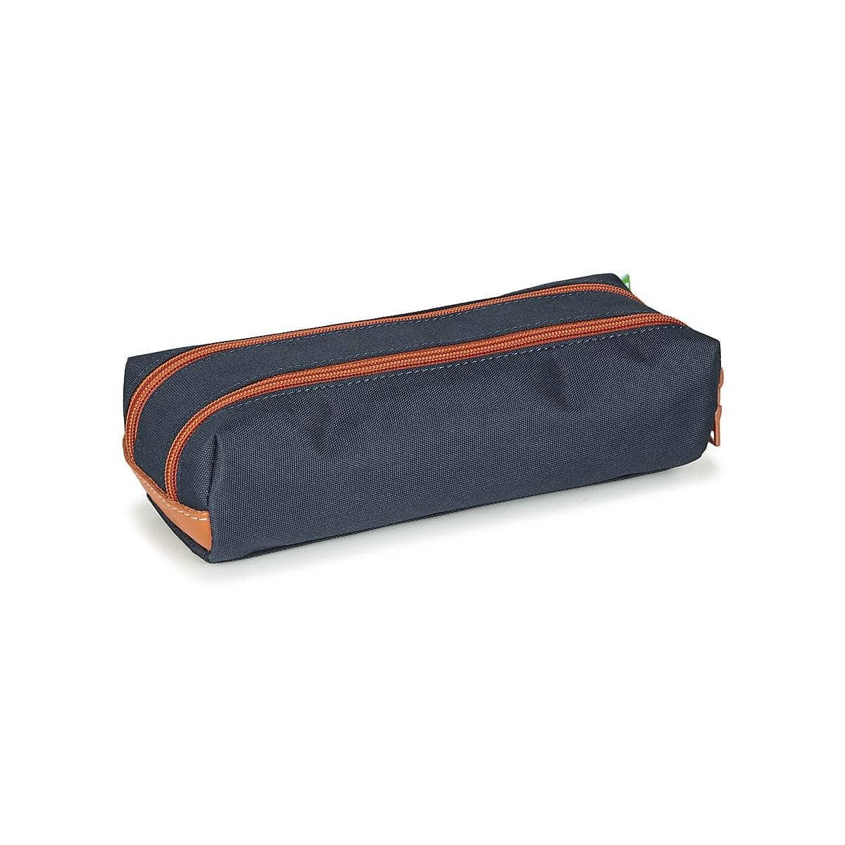 Trousse ragazzo Tann’s CAMILLE TROUSSE DOUBLE Blu