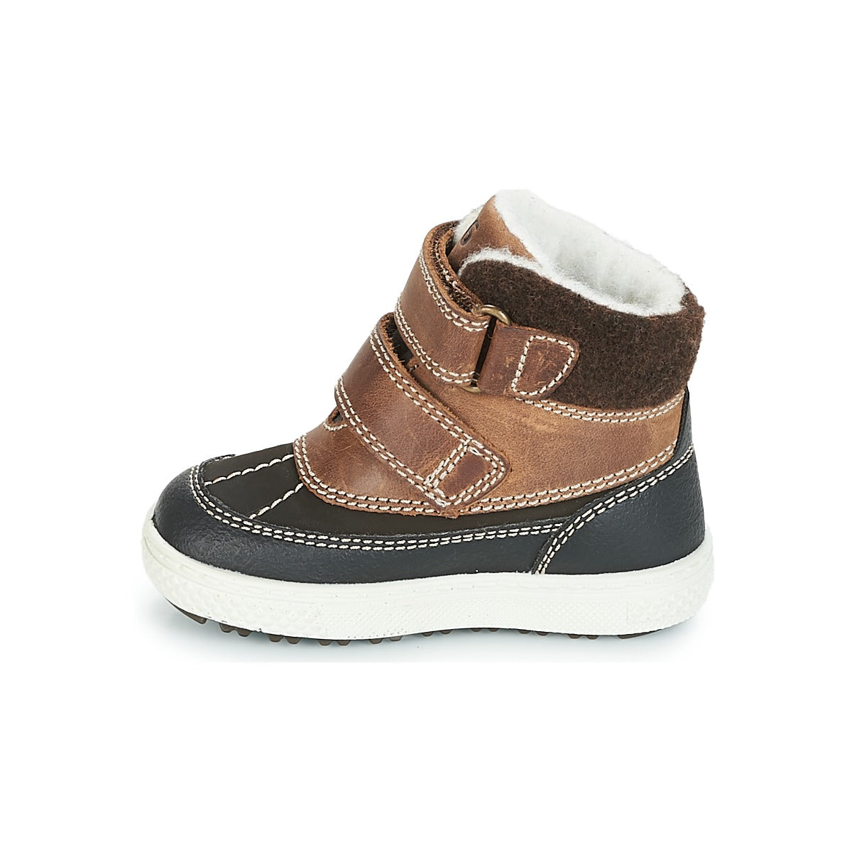 Stivaletti bambini ragazzo Primigi 2372600 PBZGT GORE-TEX Marrone