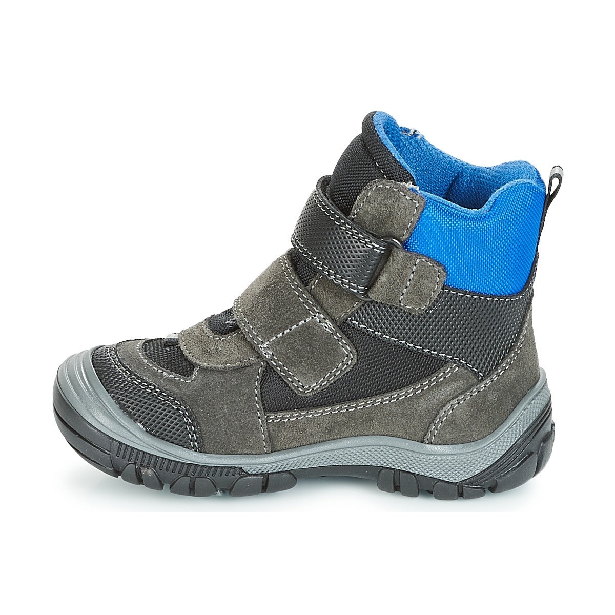 Scarpe da neve bambini ragazzo Primigi PNA 24355 GORE-TEX Grigio