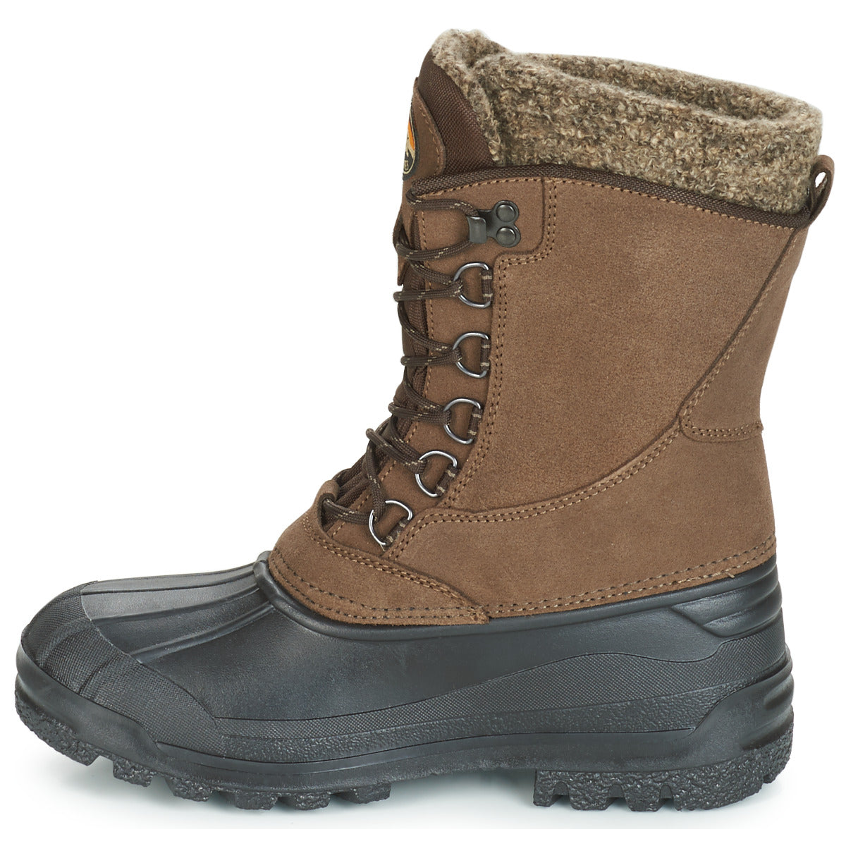 Scarpe da neve Donna Meindl SOLDEN Marrone