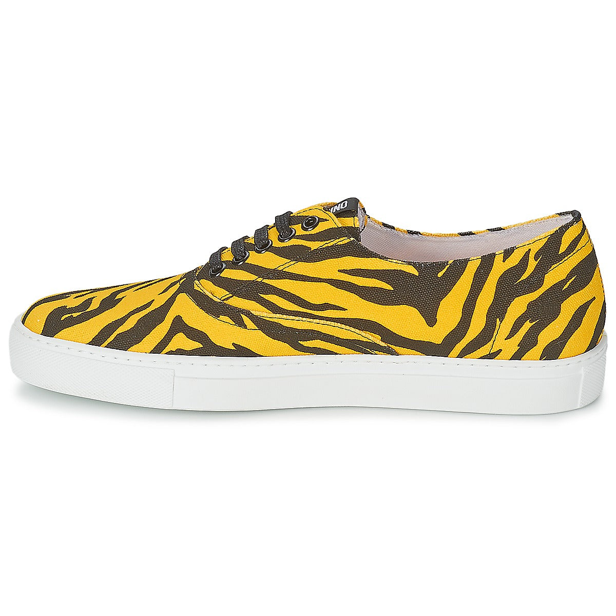 Sneakers basse Donna Moschino Cheap & CHIC LIBORIA Giallo