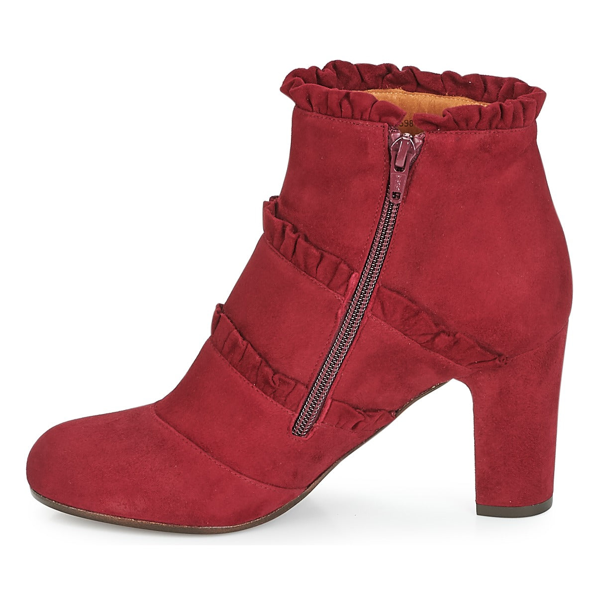 Stivaletti Donna Chie Mihara KAFTAN Bordeaux