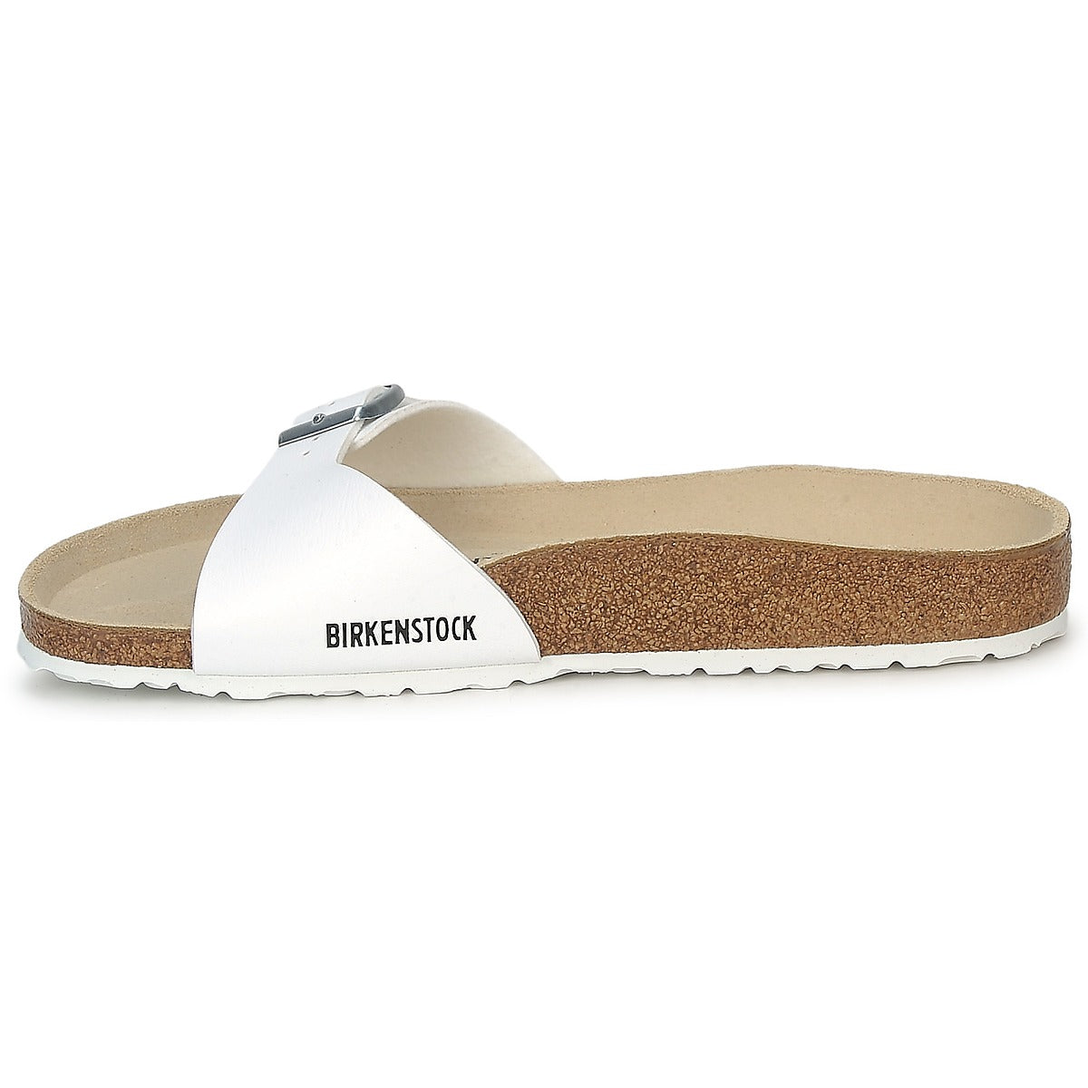 Scarpe Uomo BIRKENSTOCK Madrid Bianco