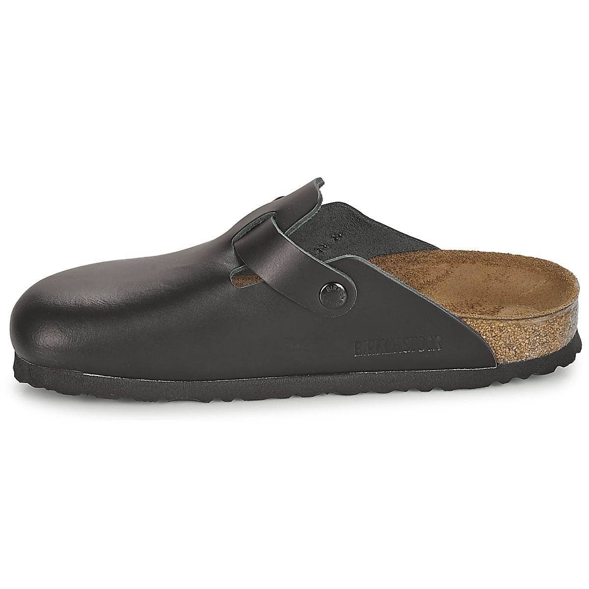 Scarpe Uomo BIRKENSTOCK BOSTON Nero