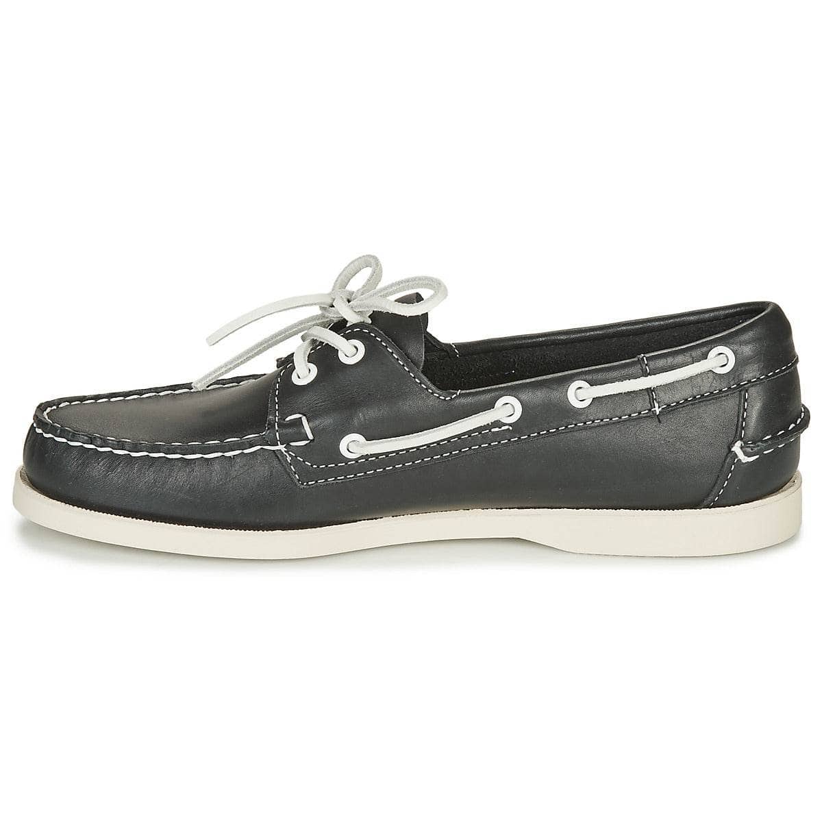 Scarpe Uomo Sebago PORTLAND Blu