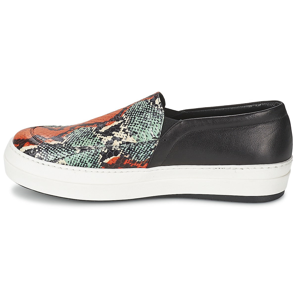 Scarpe Donna McQ Alexander McQueen DAZE Multicolore