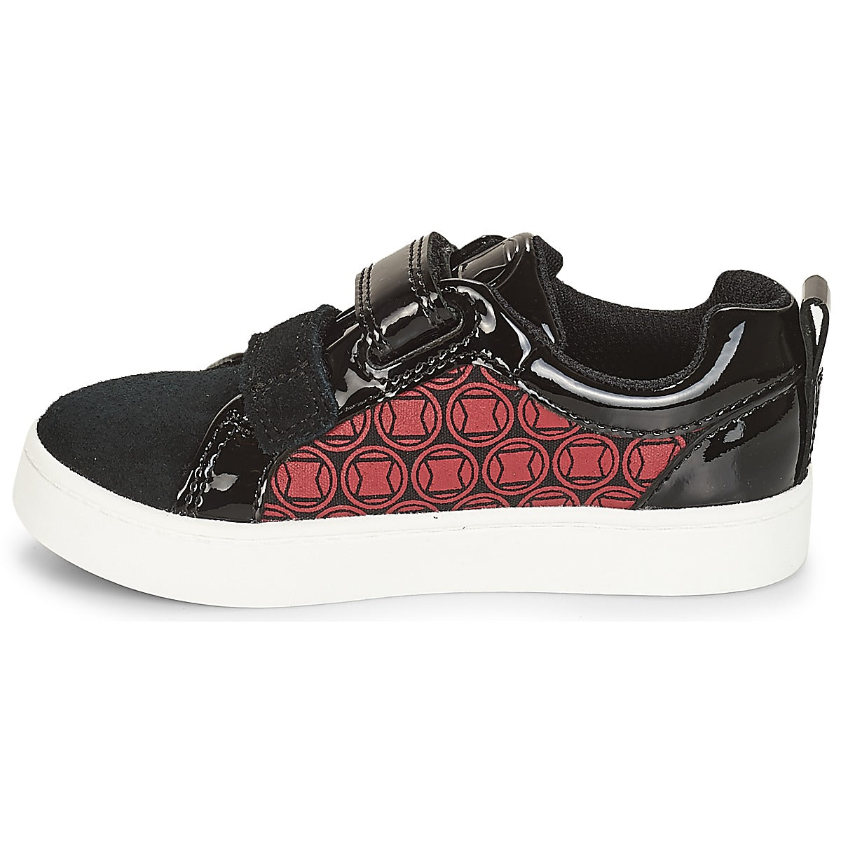 Scarpe bambini ragazzo Clarks City Hero Lo Nero