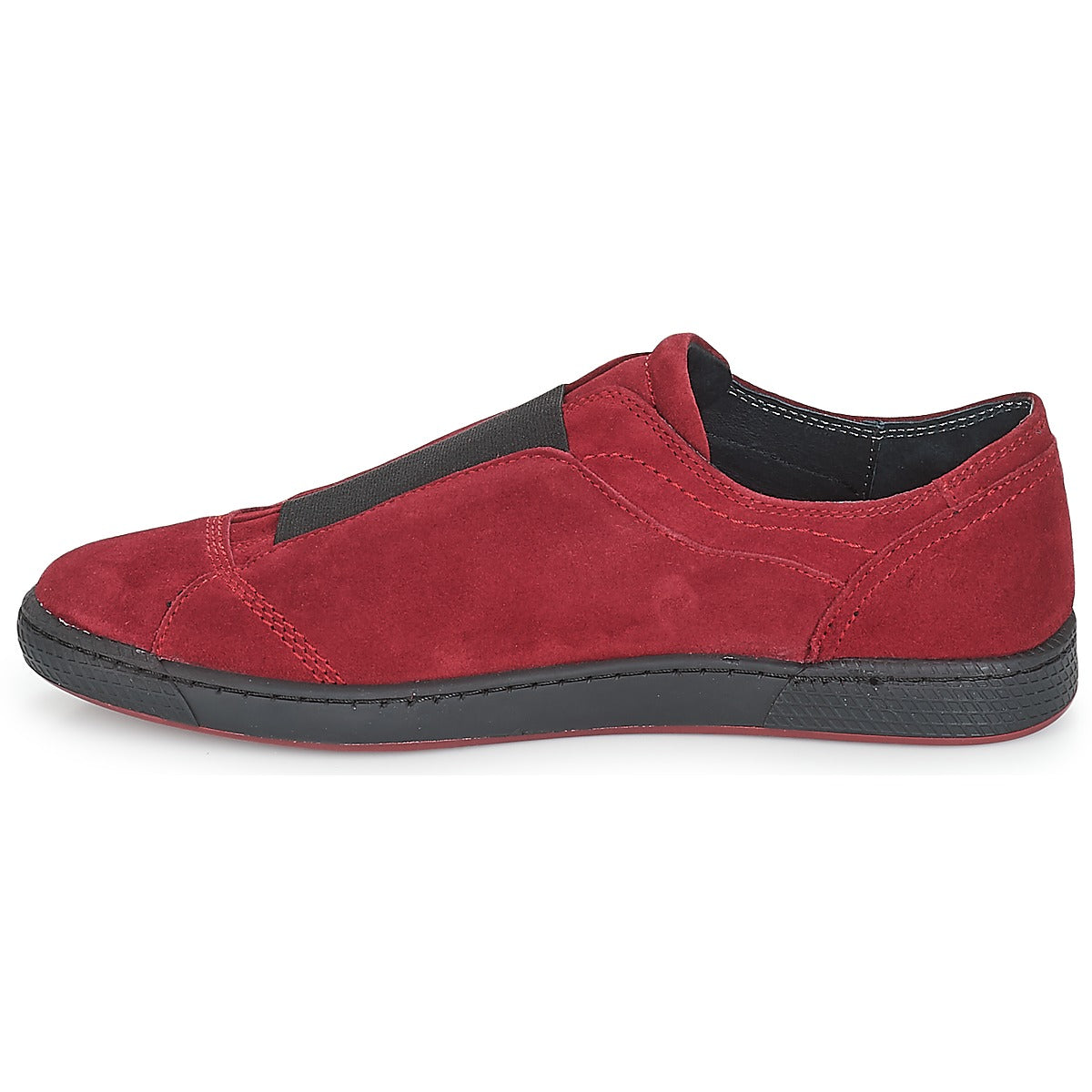 Scarpe Donna Pataugas Jelly Rosso