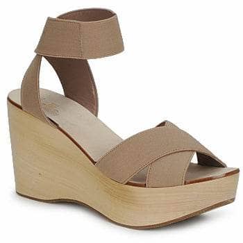 Sandali Donna Belle by Sigerson Morrison ELASTIC Marrone