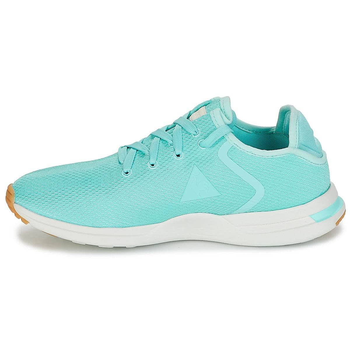 Sneakers basse Donna Le Coq Sportif SOLAS W SUMMER FLAVOR Blu
