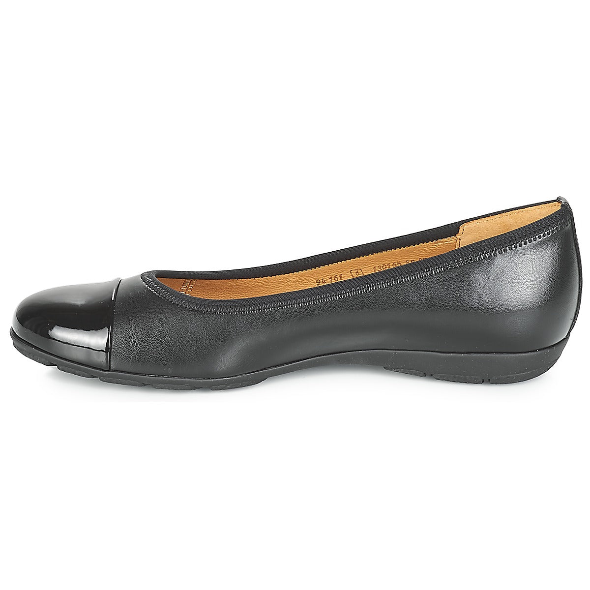 Ballerine Donna Gabor BORINA Nero