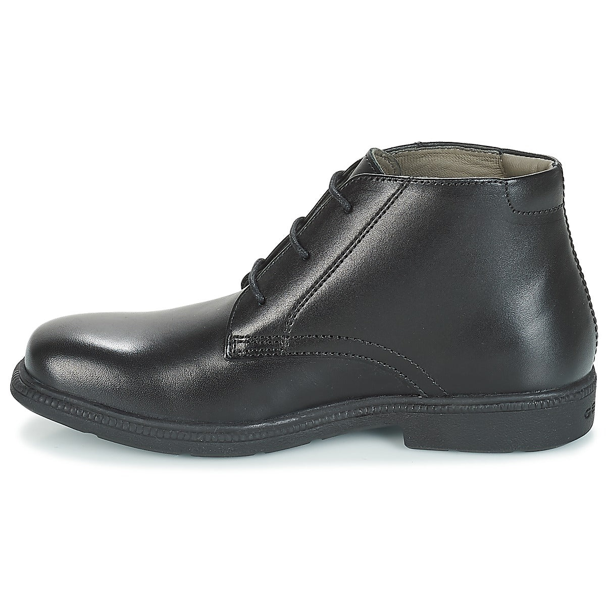 Stivaletti bambini ragazzo Geox JR FEDERICO Nero