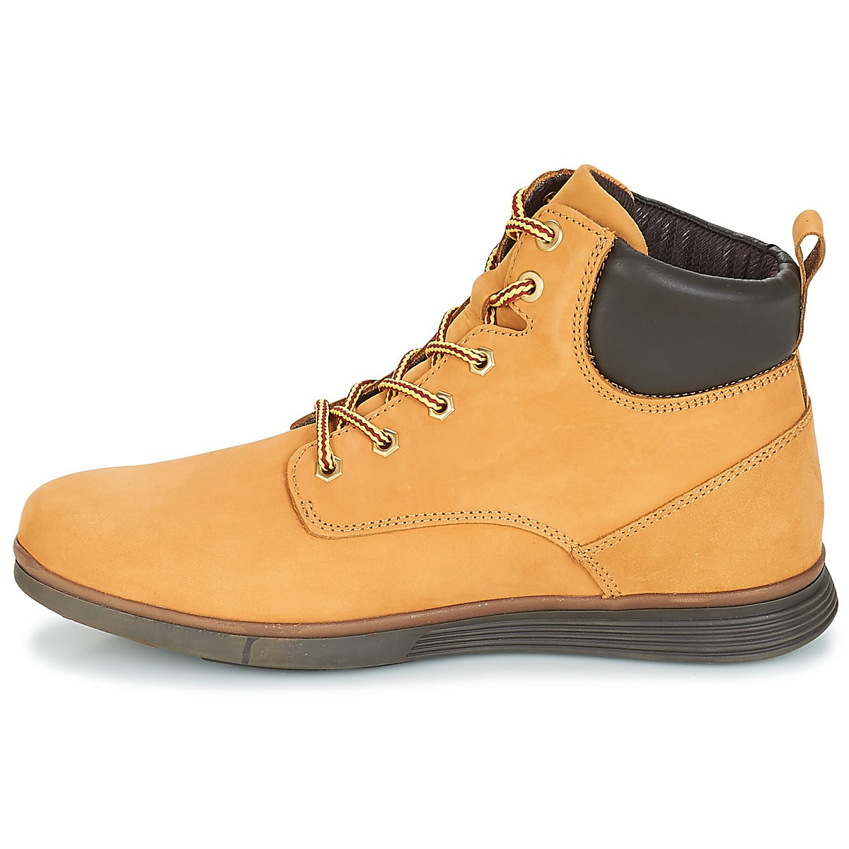 Stivaletti Uomo Casual Attitude JEK Beige