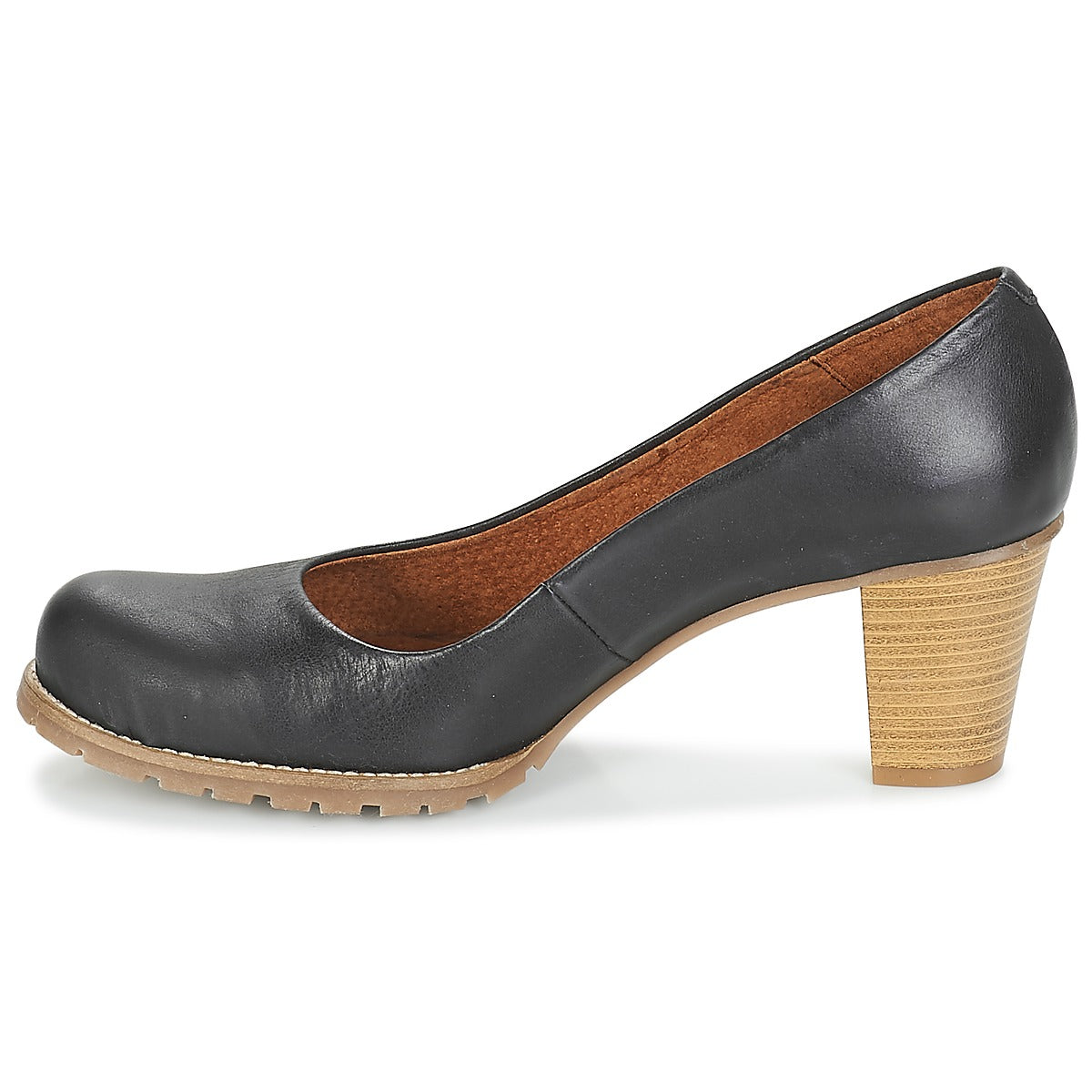 Scarpe Donna Casual Attitude HARCHE Nero