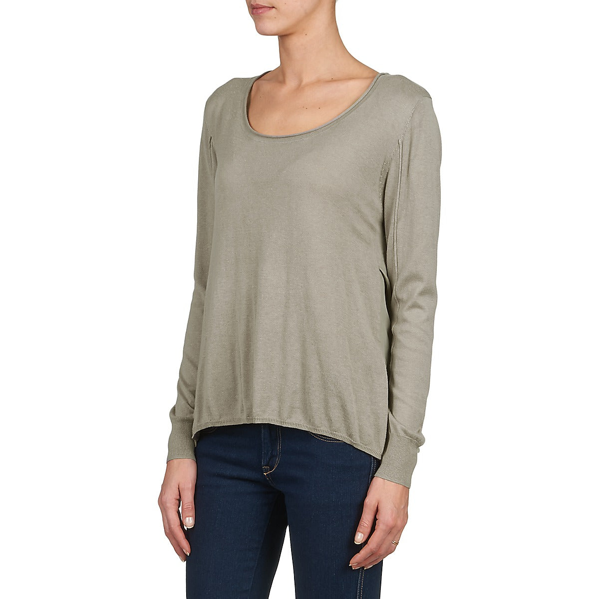 Maglione Donna See U Soon CARLY Marrone