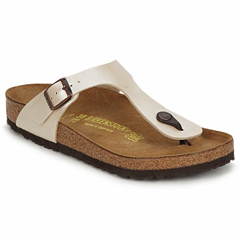 Infradito Donna BIRKENSTOCK Gizeh Beige