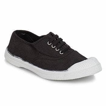 Scarpe bambini ragazza Bensimon GEYSLY KID Grigio