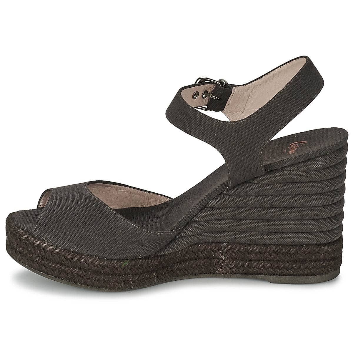 Sandali Donna Castaner SALEM Nero