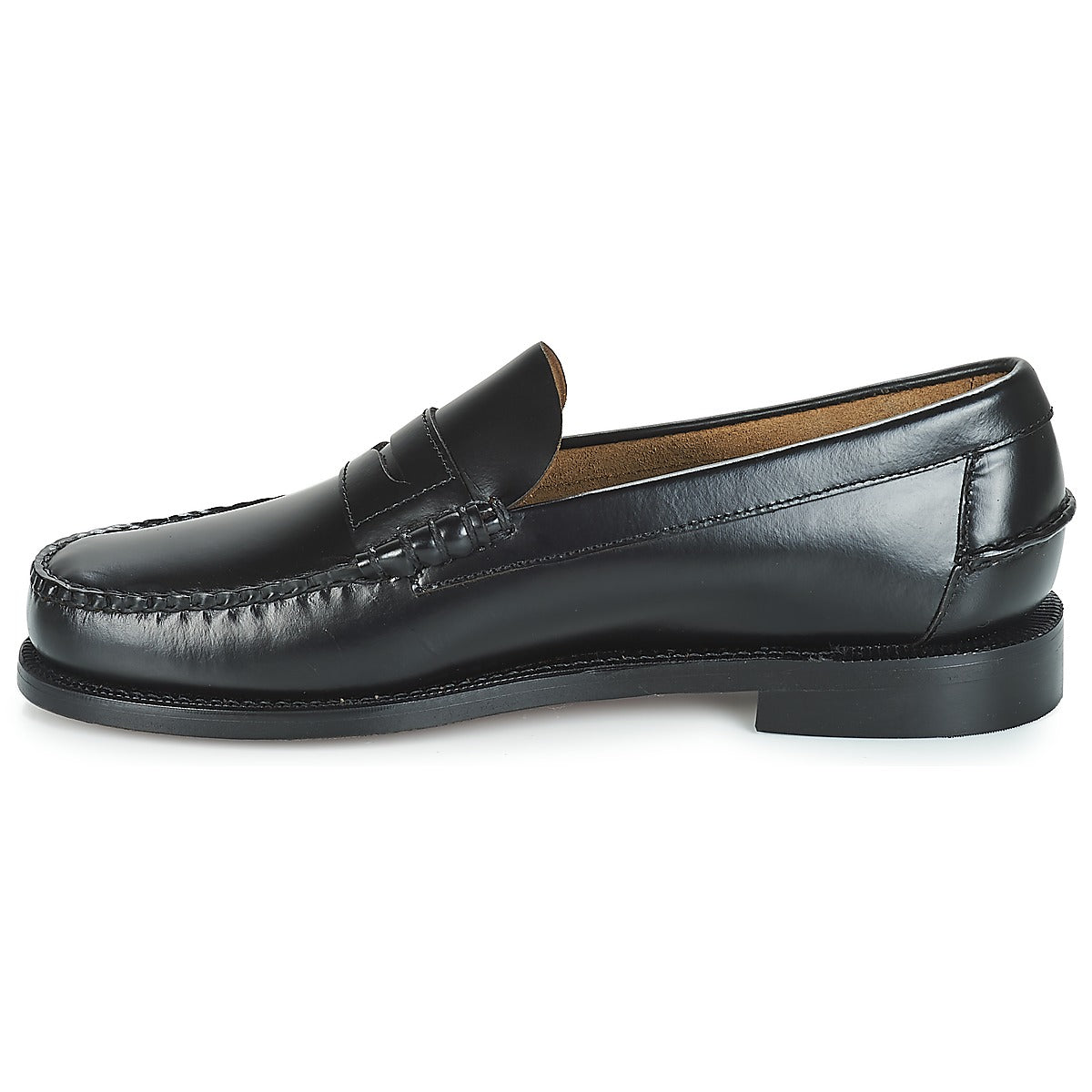 Scarpe Uomo Sebago CLASSIC DAN Nero