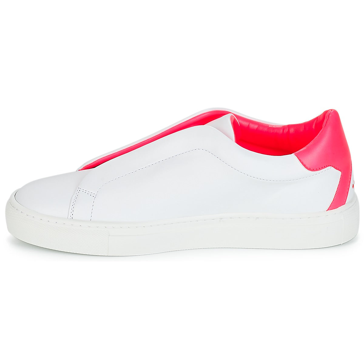 Sneakers basse Donna KLOM KISS Bianco