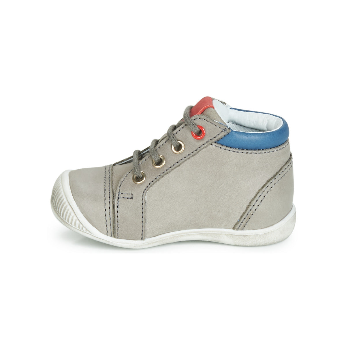 Scarpe bambini ragazzo GBB TARAVI Grigio