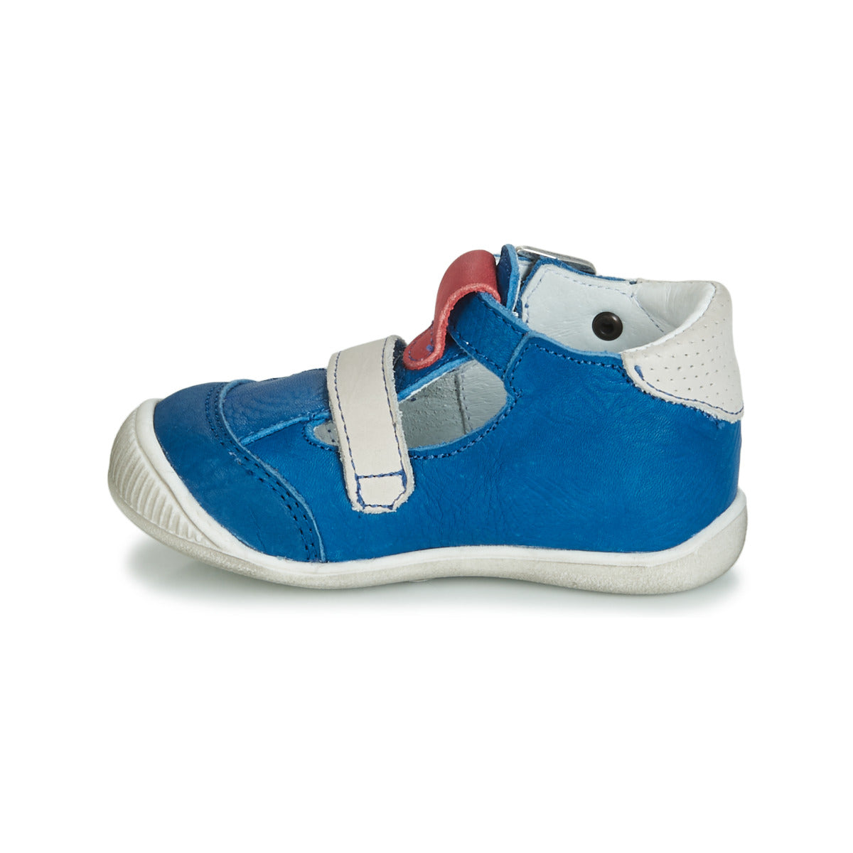 Sandali bambini ragazzo GBB BALILO Blu