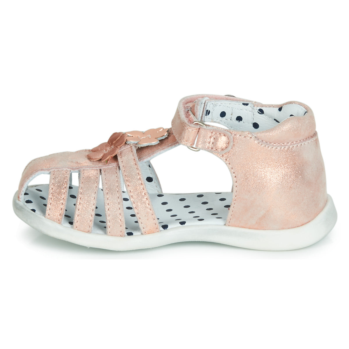 Sandali bambini ragazza Catimini VANUA Rosa