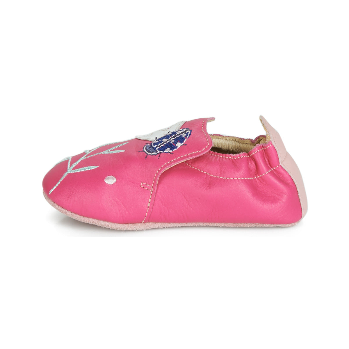 Pantofole bambini ragazza Catimini CASSIA Rosa