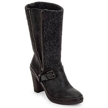 Stivali Donna Buttero MERENS Nero