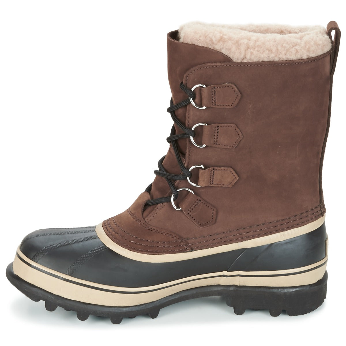 Scarpe da neve Uomo Sorel CARIBOU Marrone