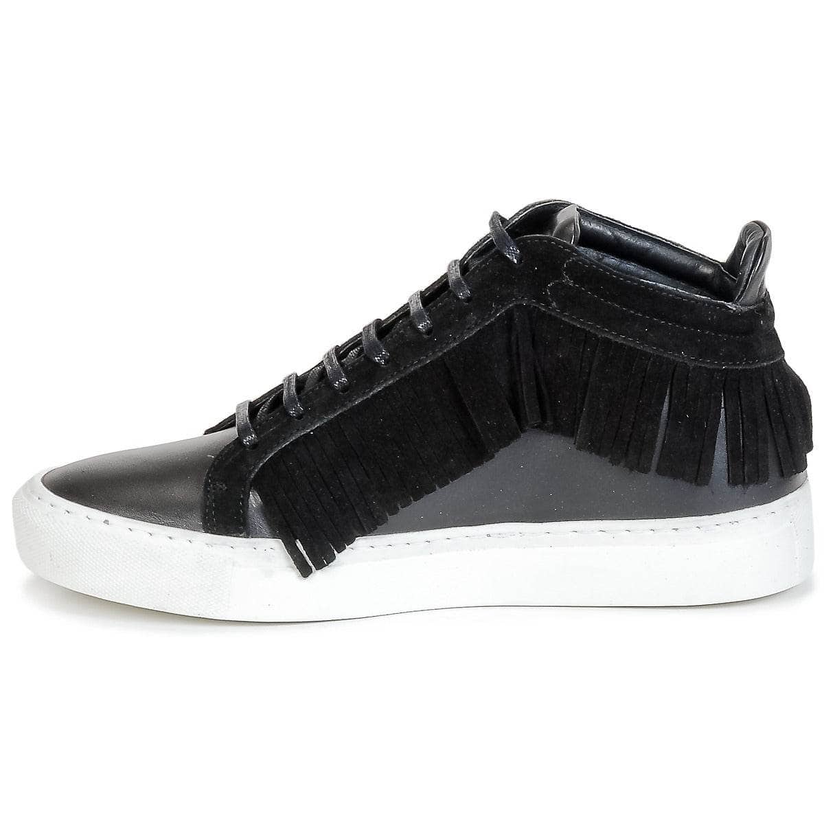 Sneakers alte Donna Paul & Joe PAULA Nero
