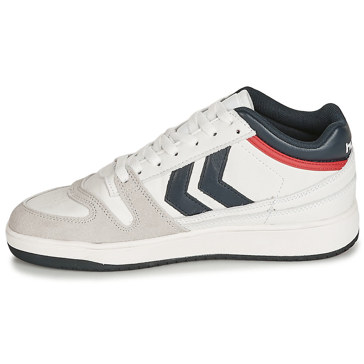 Sneakers Uomo hummel MINNEAPOLIS Bianco
