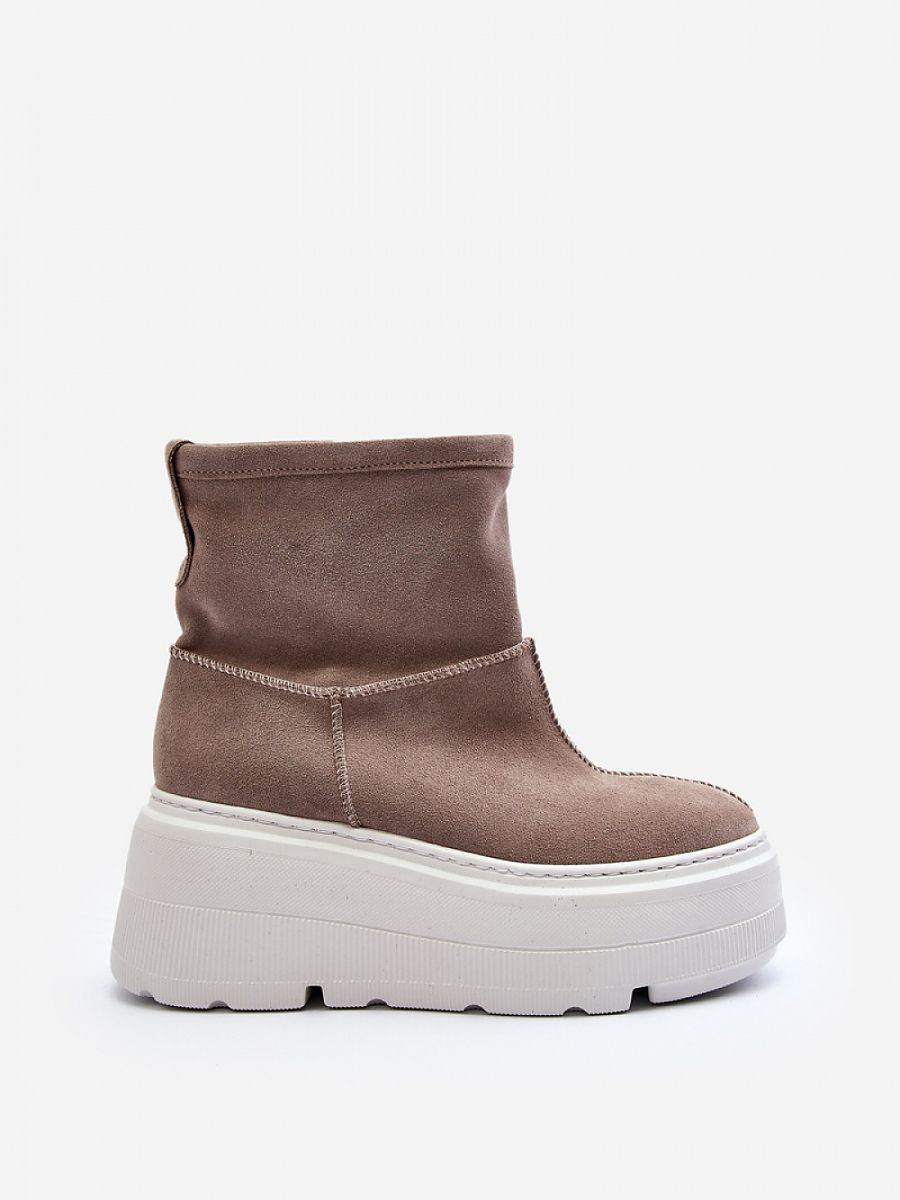 Scarpe con zeppa Donna