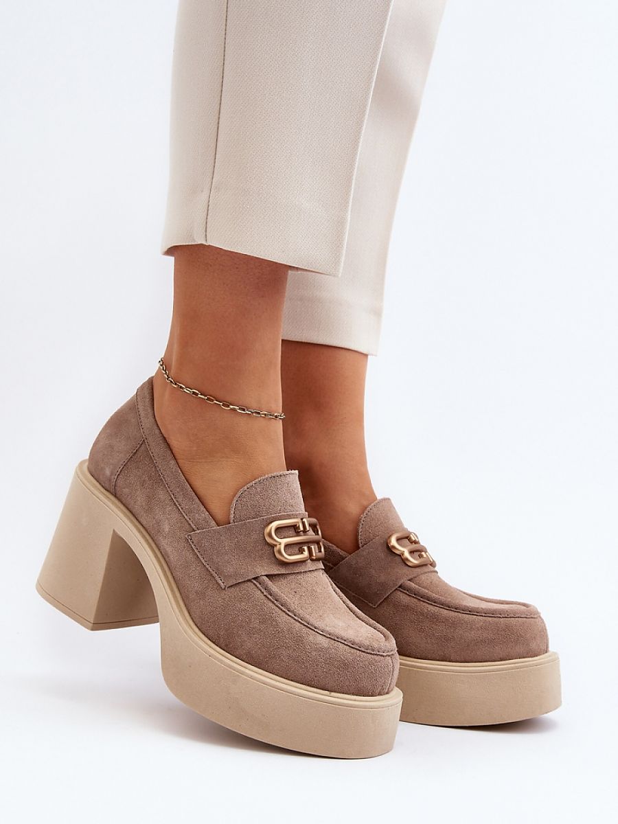 Scarpe con tacco Donna