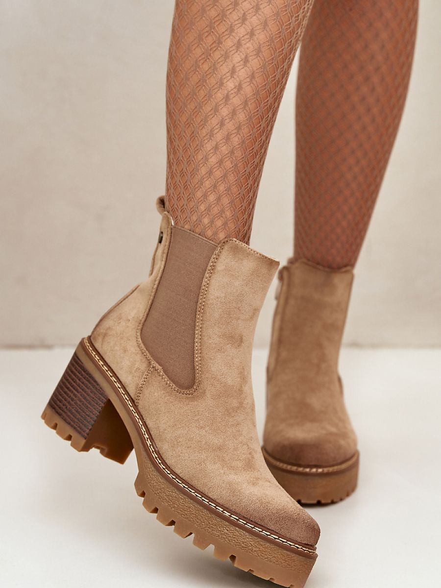 Scarpe con tacco Donna