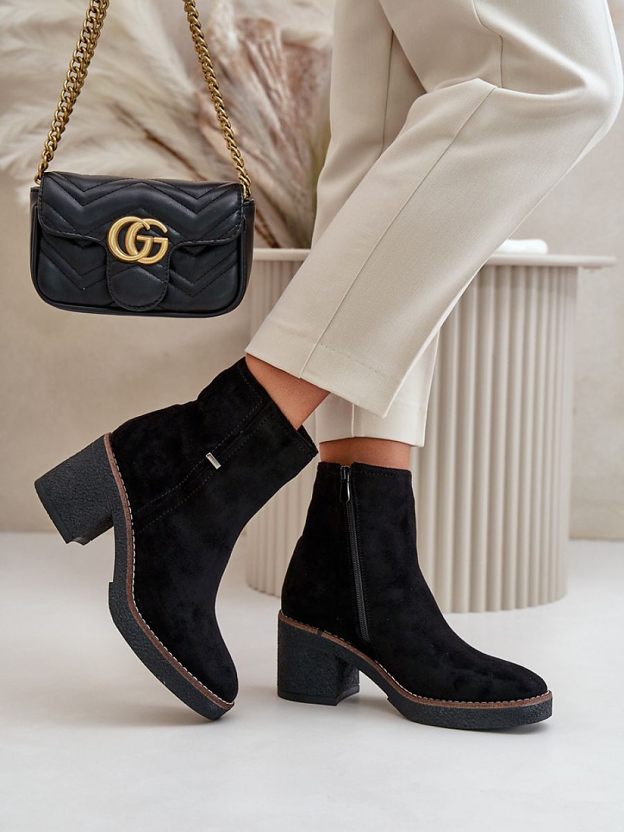 Scarpe con tacco Donna