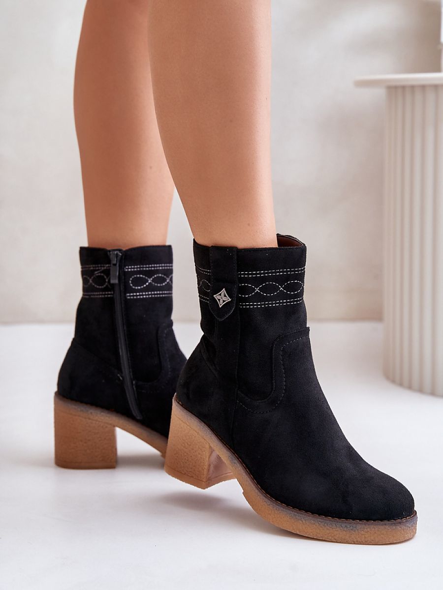 Scarpe con tacco Donna