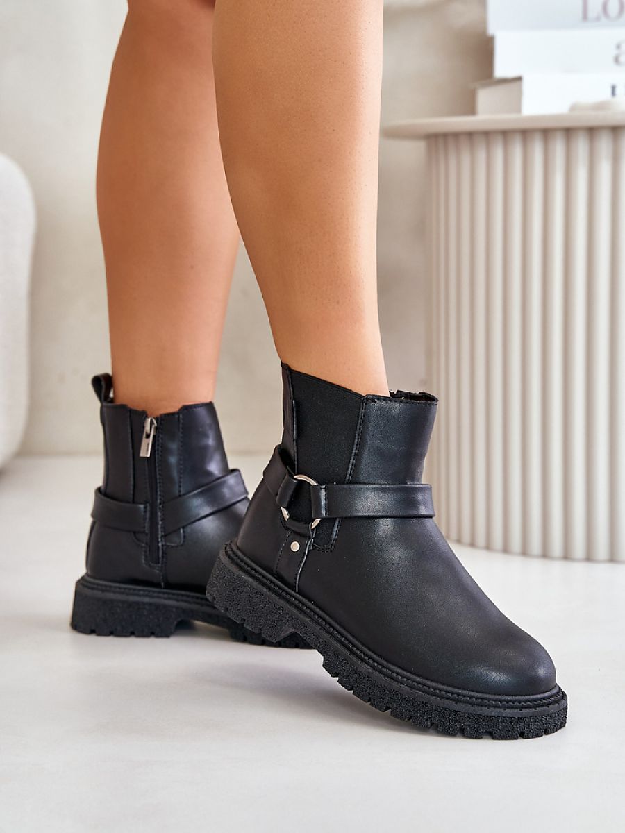 Scarpe Jodhpur boot Donna