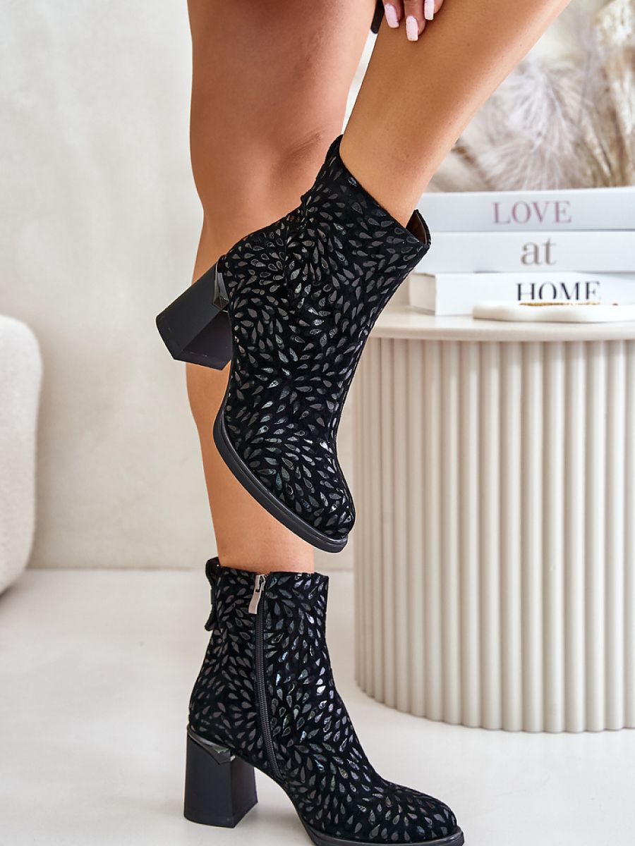 Scarpe con tacco Donna