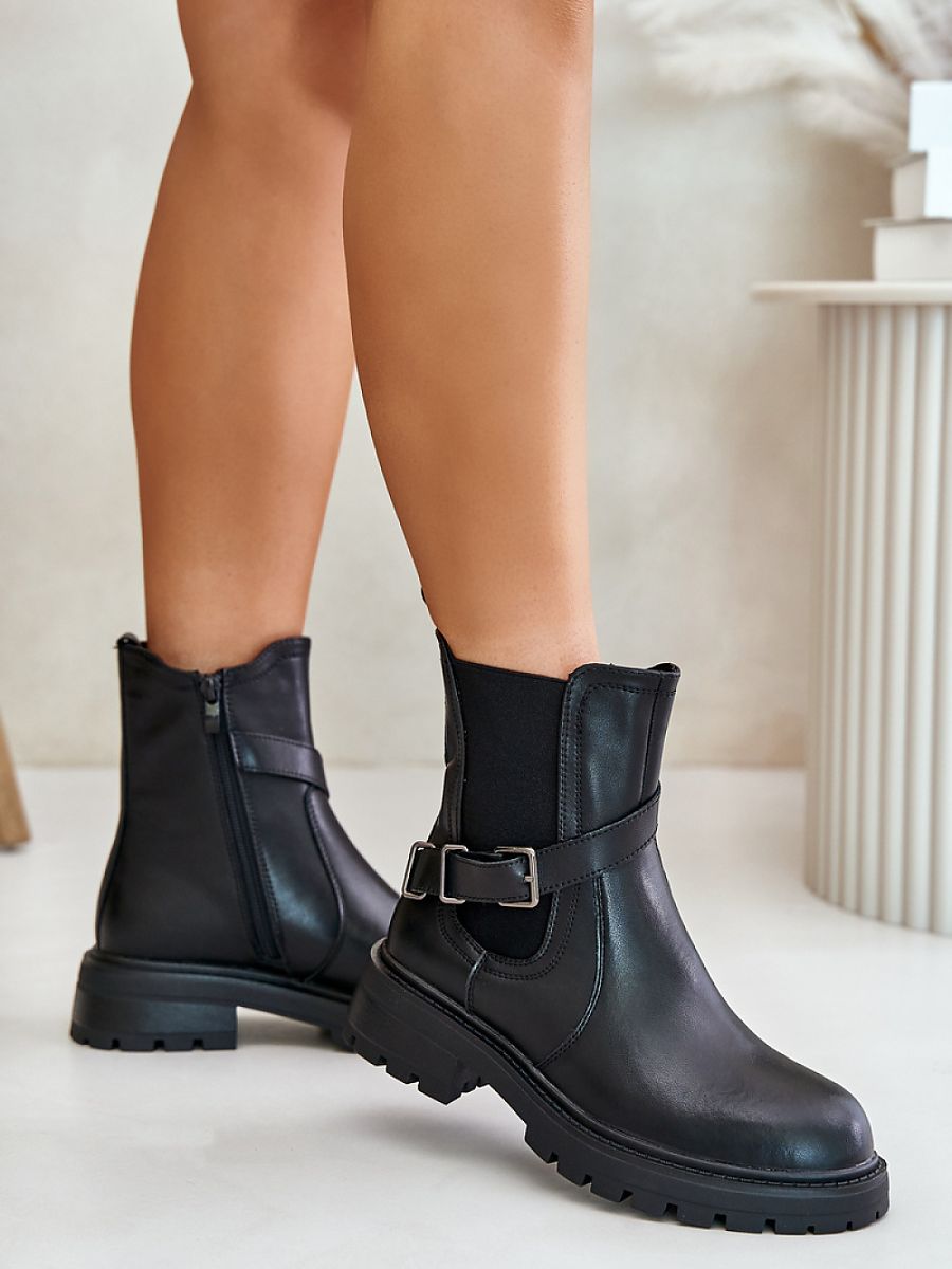 Scarpe Jodhpur boot Donna