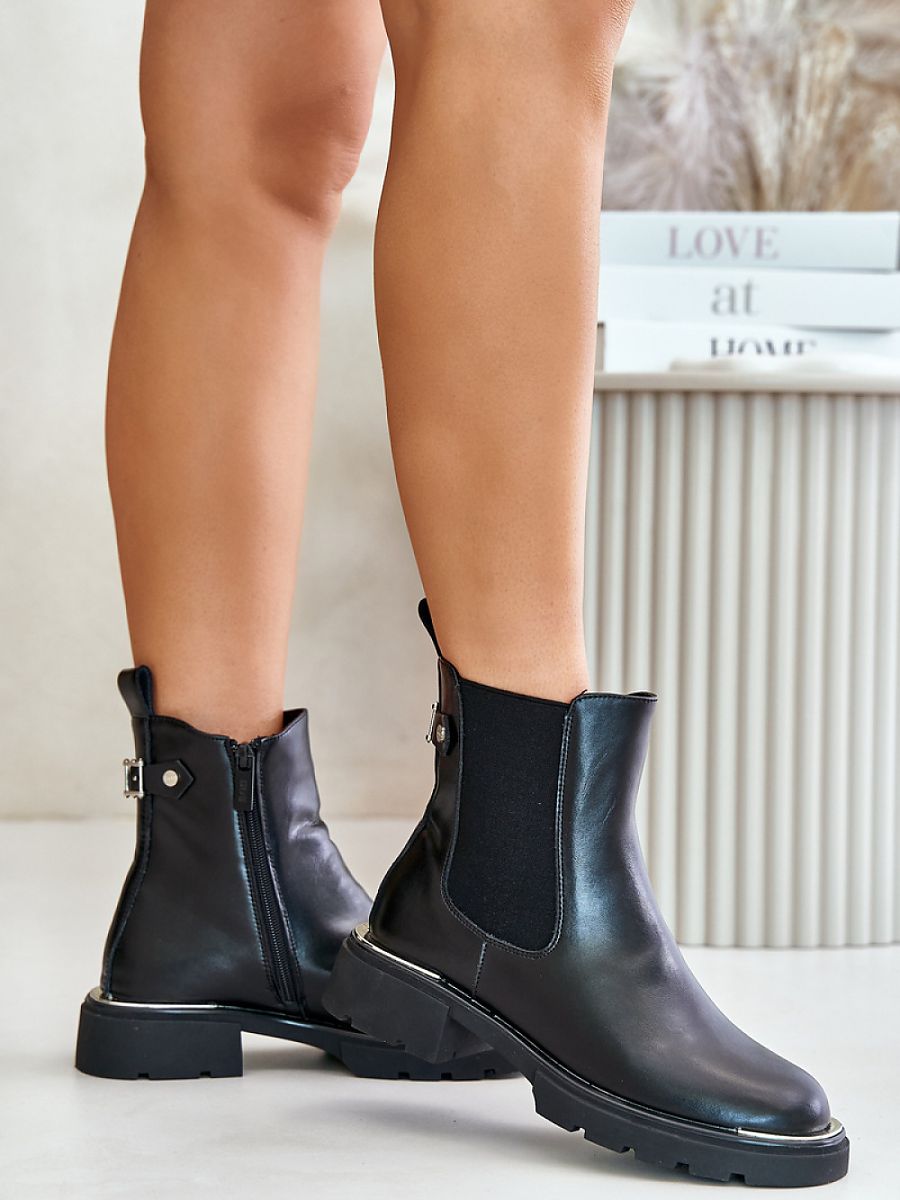 Scarpe Jodhpur boot Donna