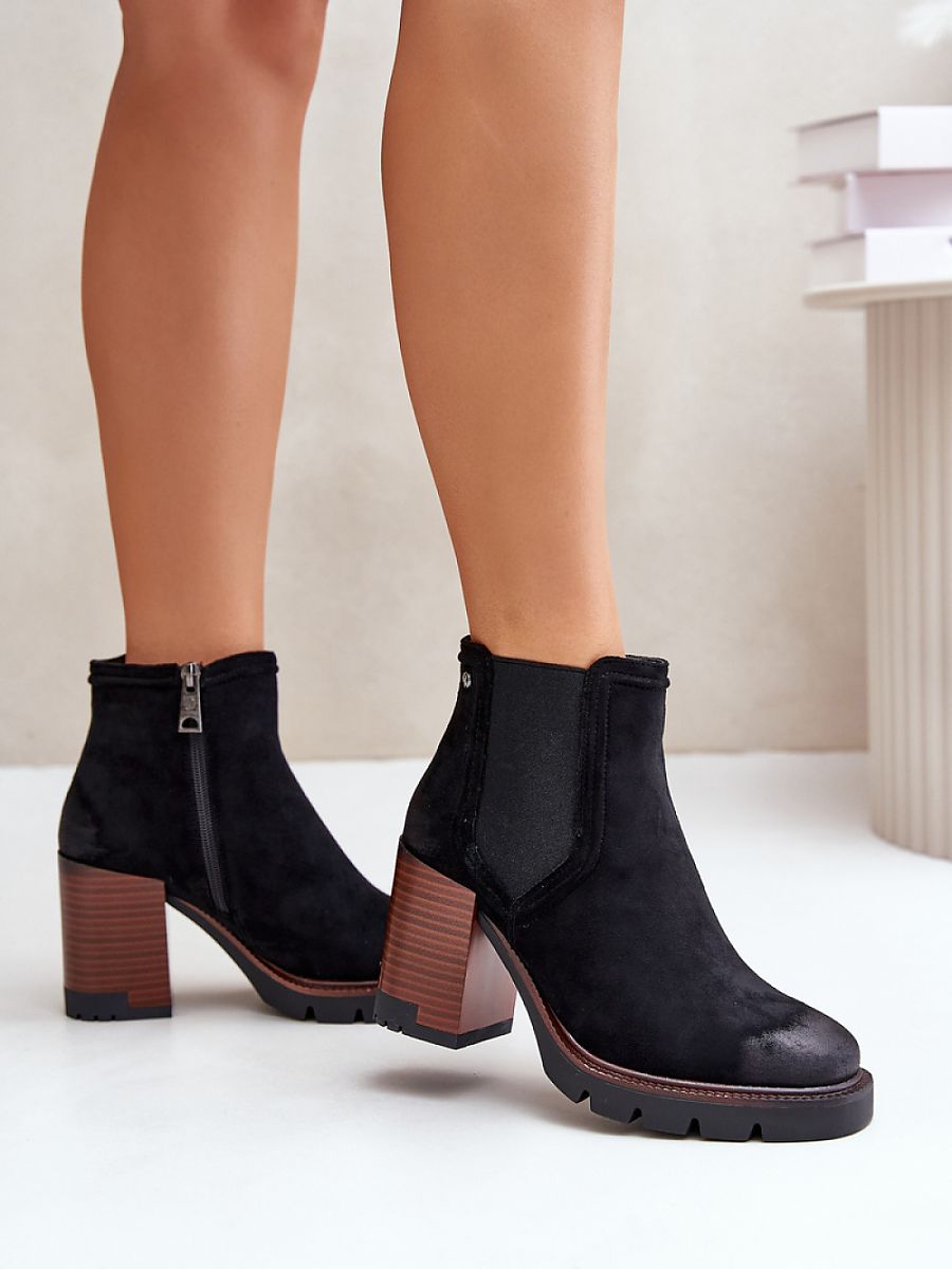 Scarpe con tacco Donna