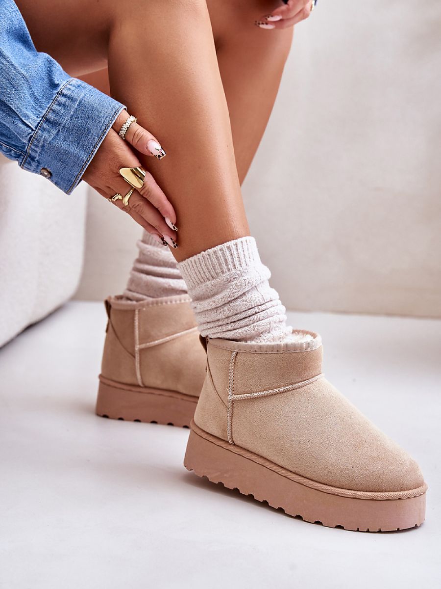 Scarpe da neve Donna