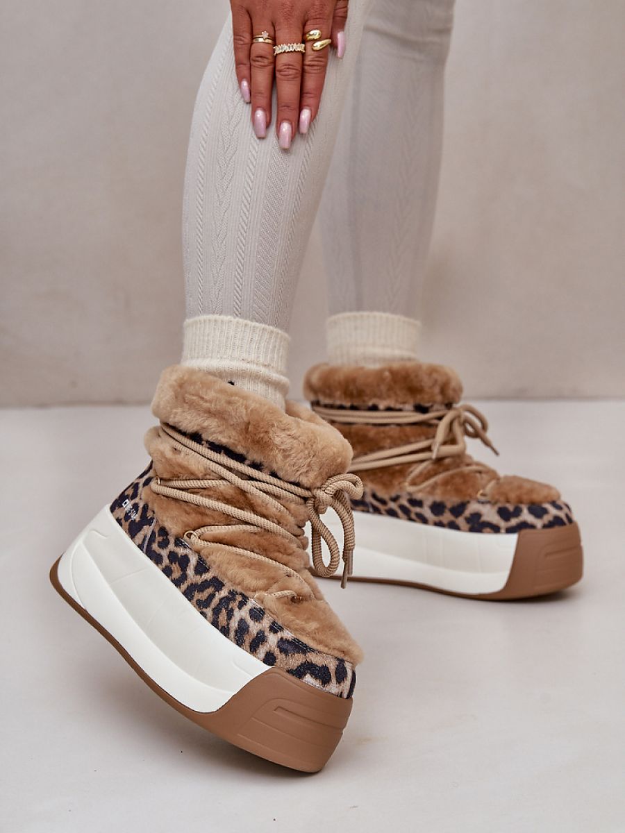 Scarpe da neve Donna