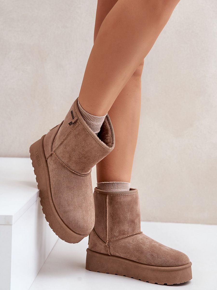 Scarpe da neve Donna