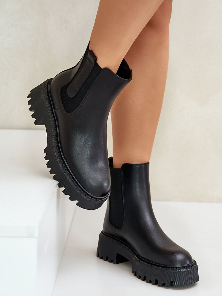 Scarpe Jodhpur boot Donna